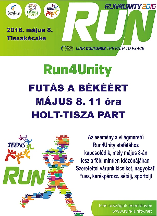 Run4Unity-Tiszakecske